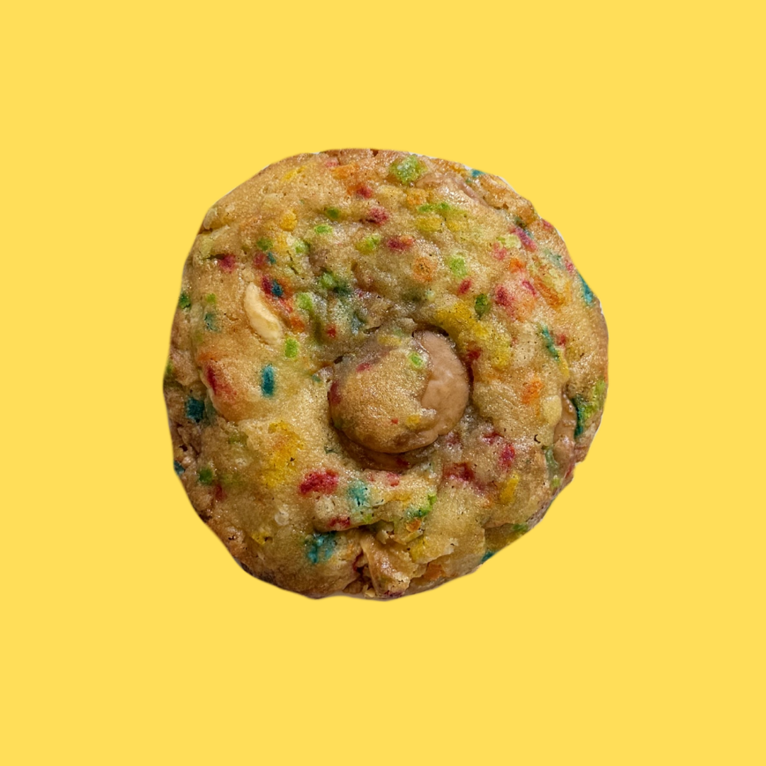 Birthday Cake/Funfetti