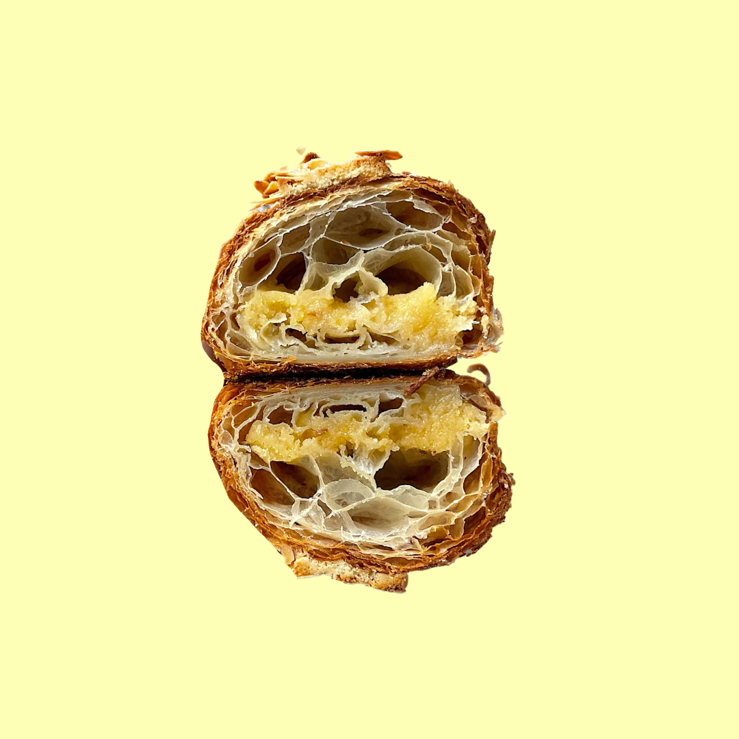 Almond Croissant