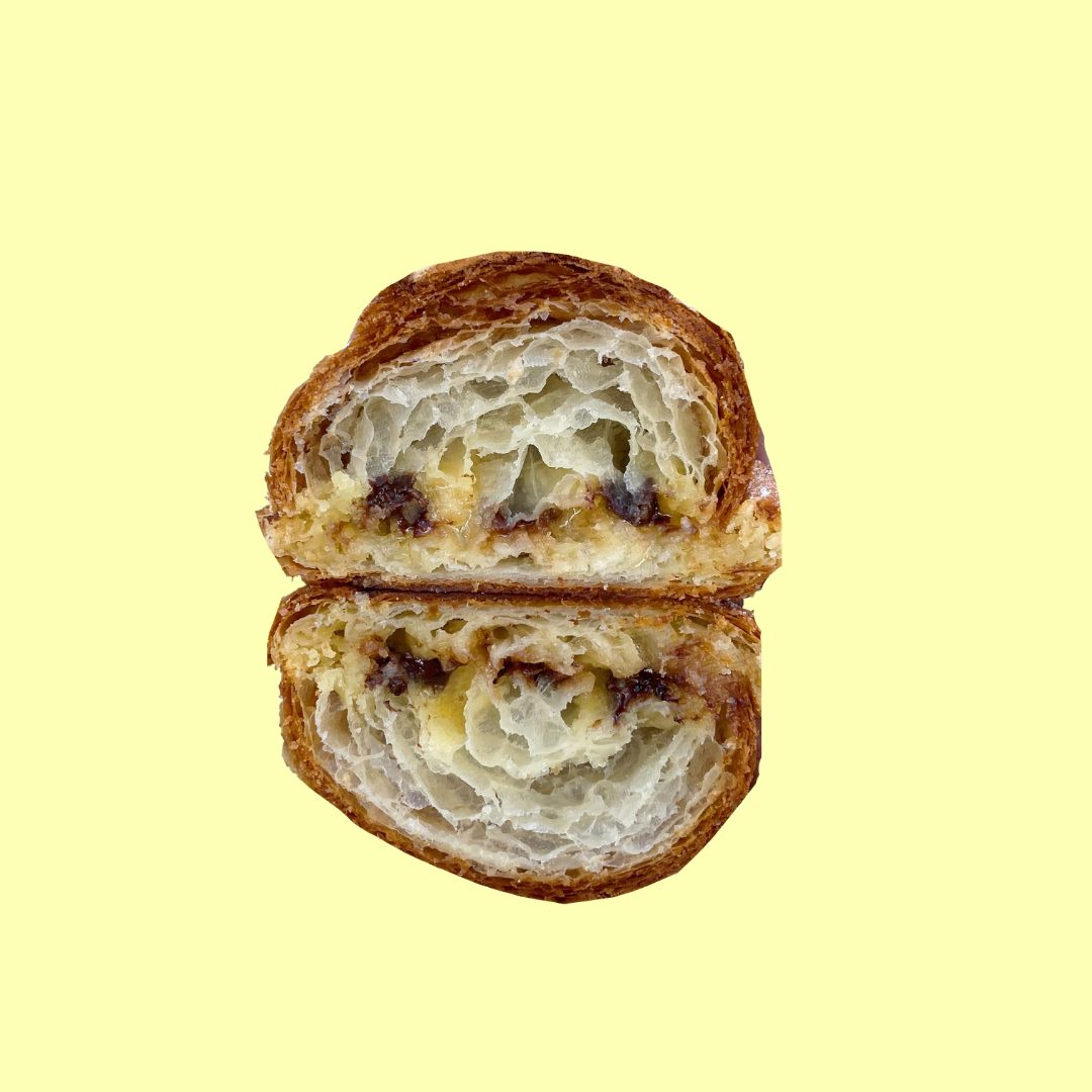 Pain Au Chocolat aux Amandes (Chocolate & Almond)