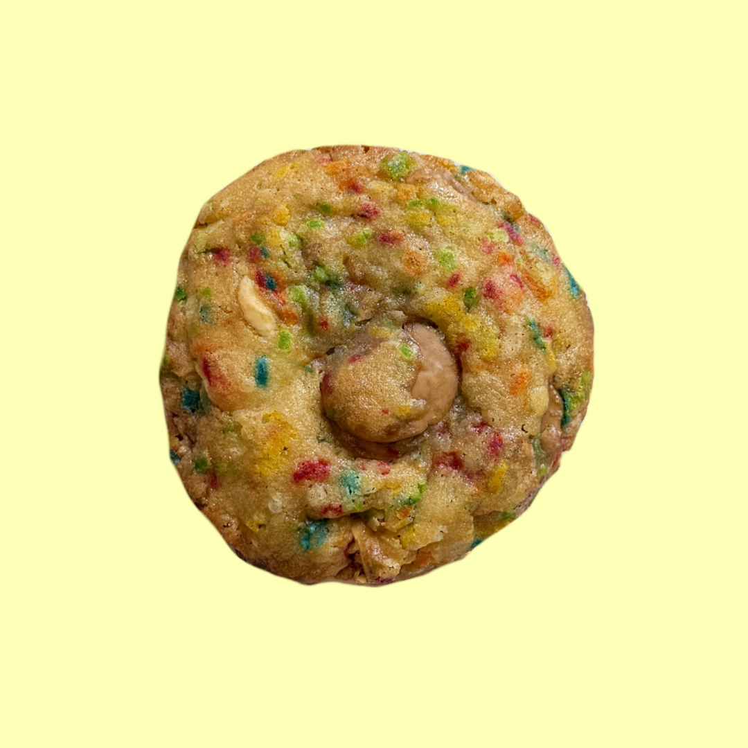 Birthday Cake/Funfetti