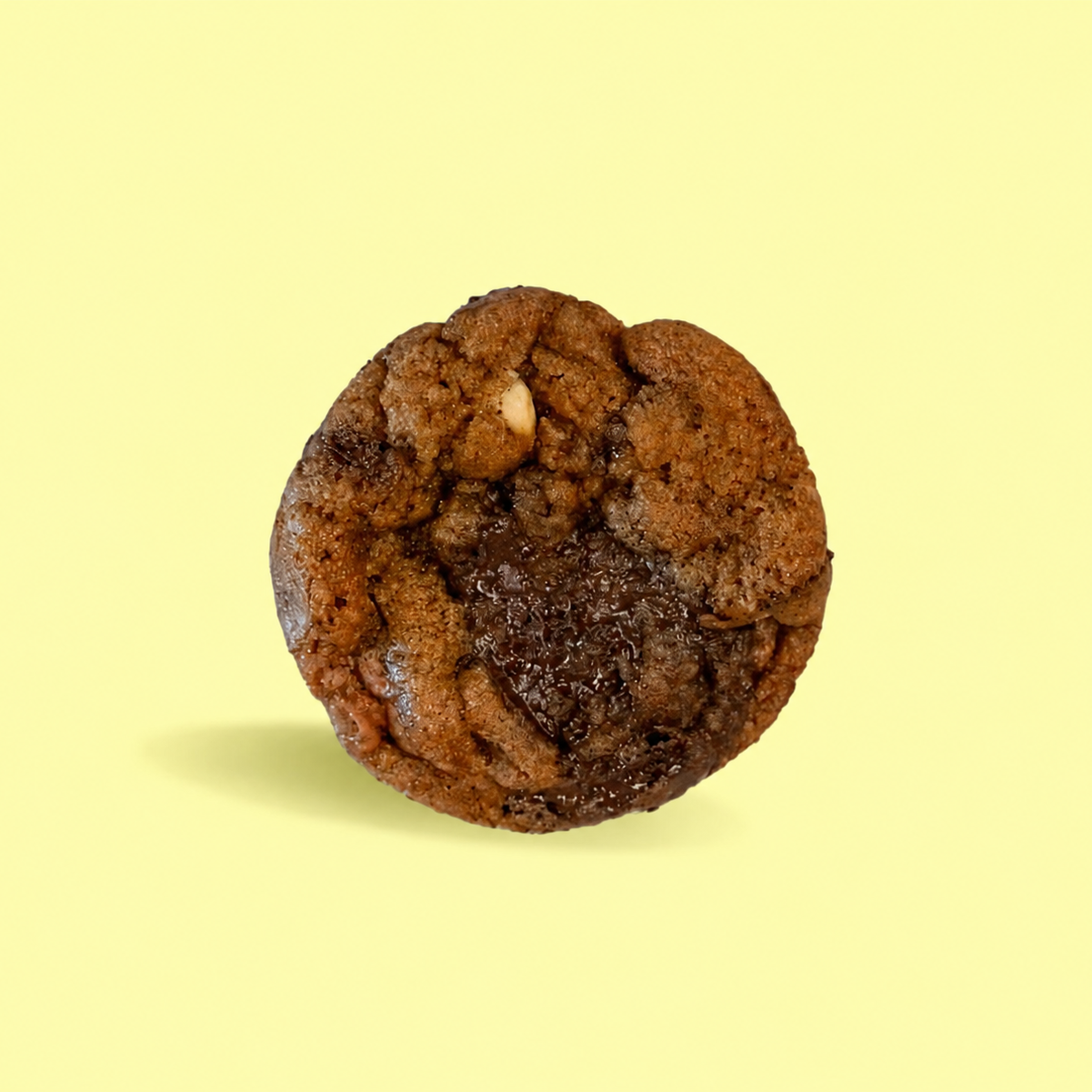 Brown Butter Double Chocolate Cookie