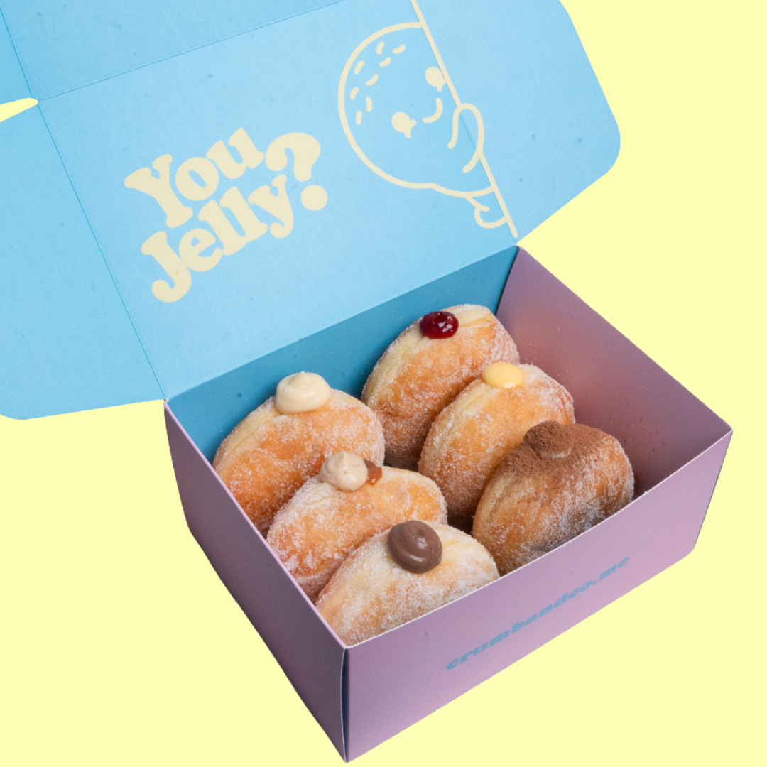 The Everything Box (Box of 6)