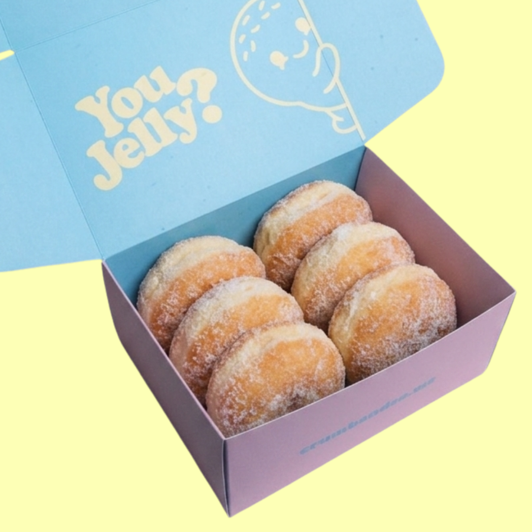 Going Solo! (Box of 6)