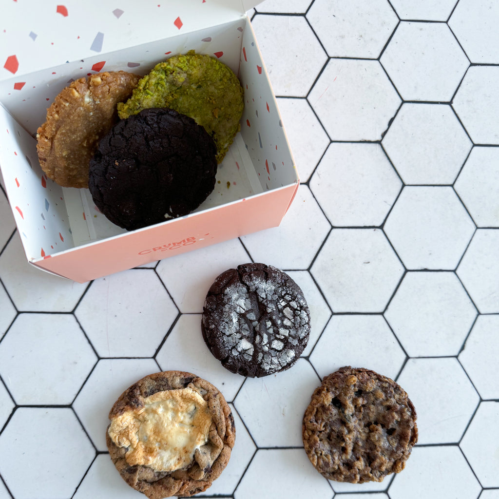 Same Day Delivery in Dubai Best Cookies in Dubai Crumb & Co.