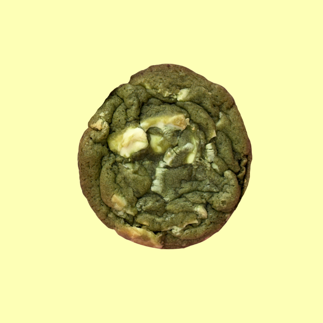 Matcha White Chocolate