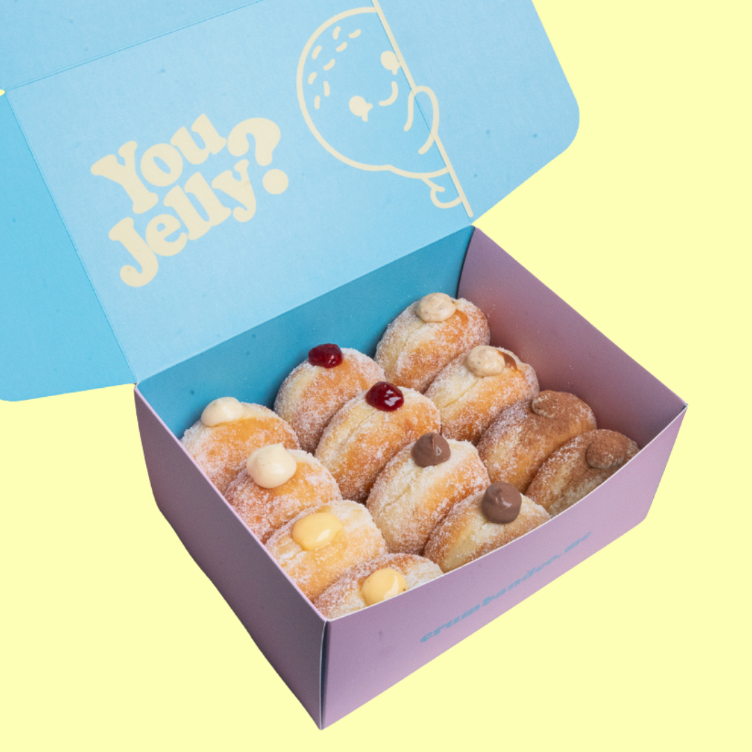 Minis (Box of 12)