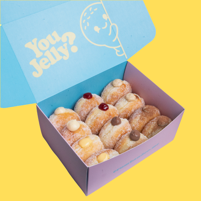 Minis (Box of 12)