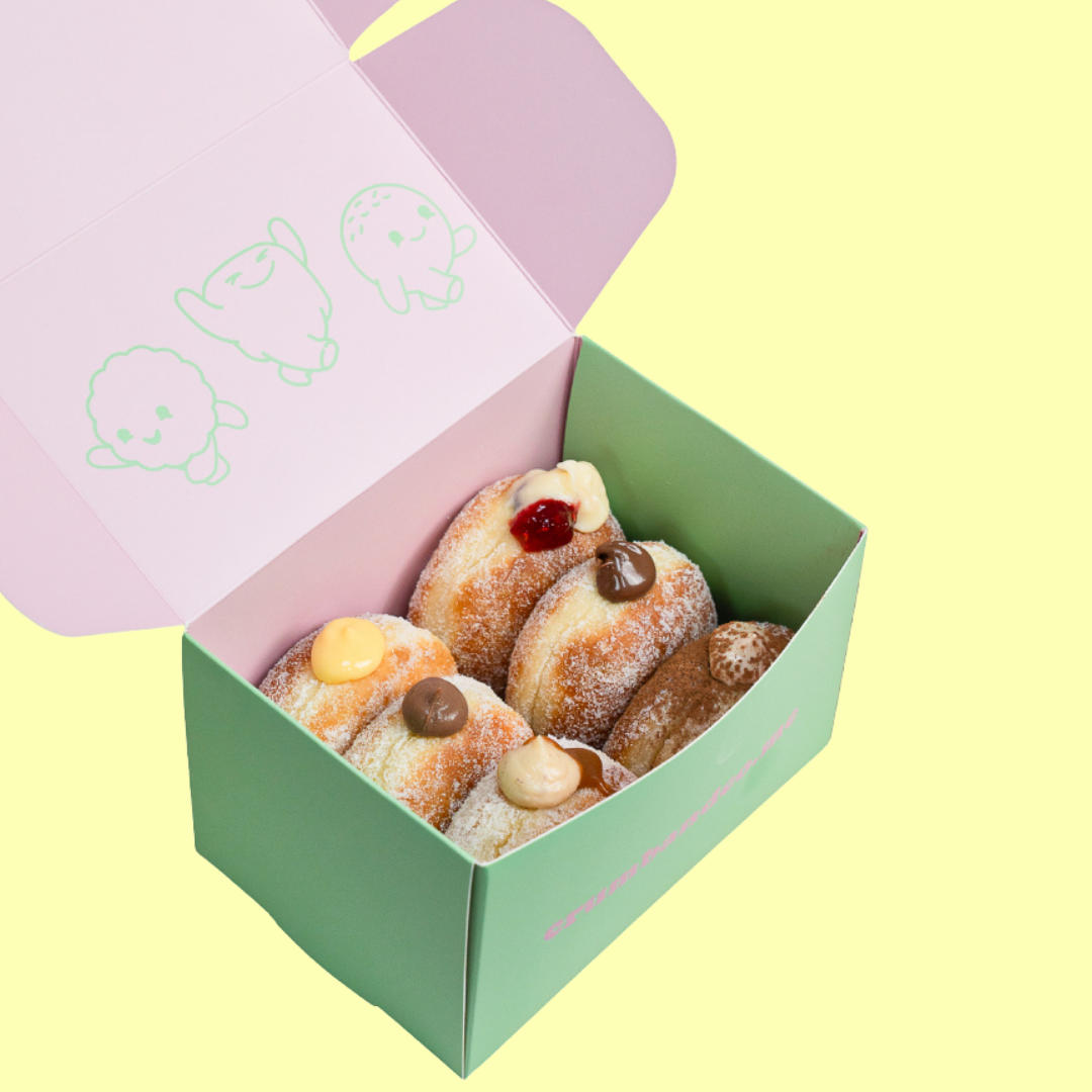 Minis (Box of 6)