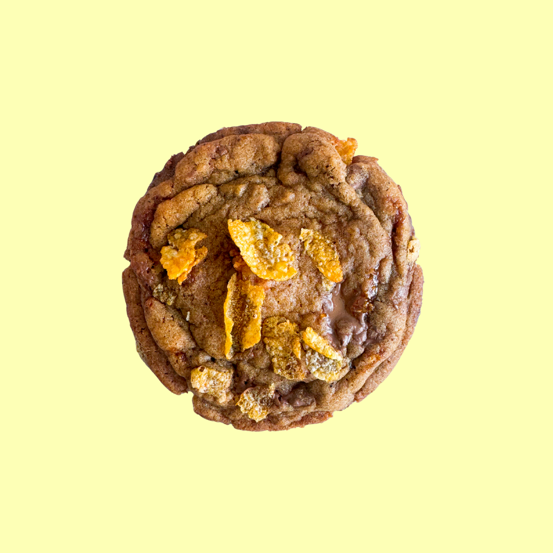 Miso Caramel Crunch