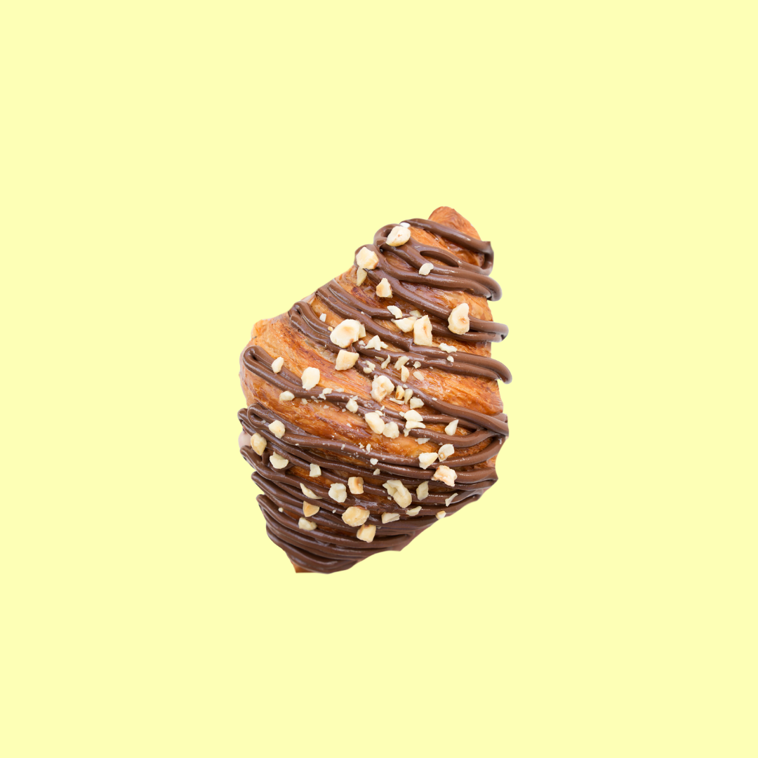 Nutella Croissant