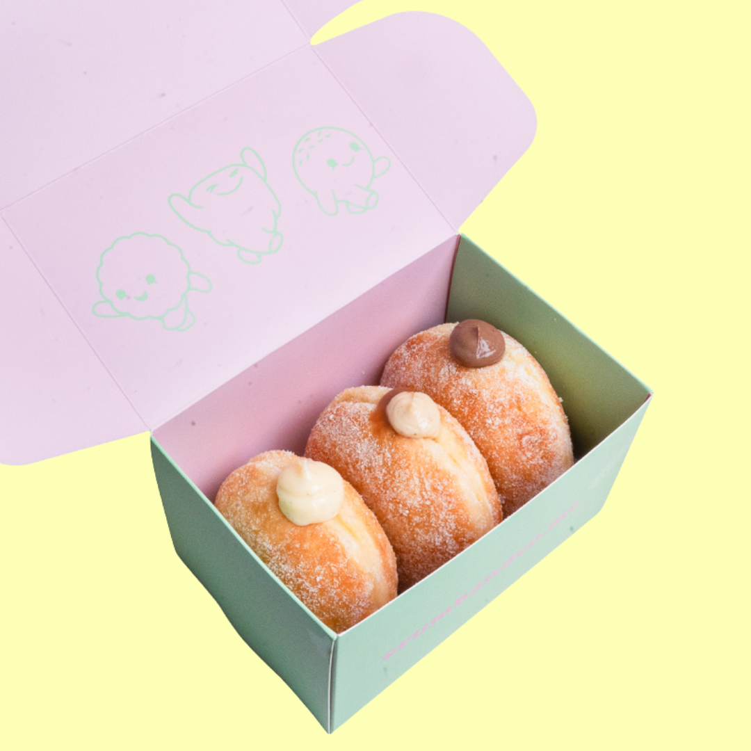 Party of Three (Box of 3)
