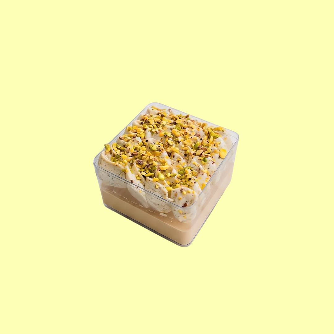 Pistachio Milk Cake